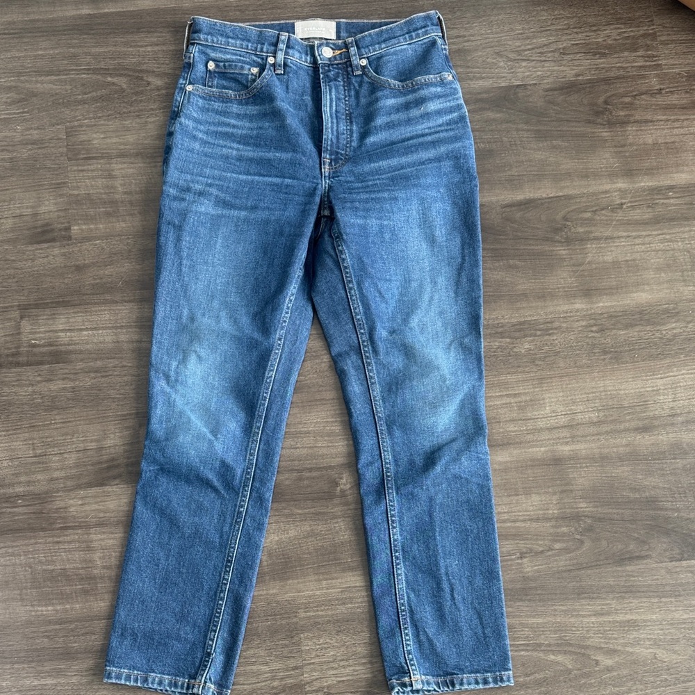 Everlane The Original Cheeky Jeans